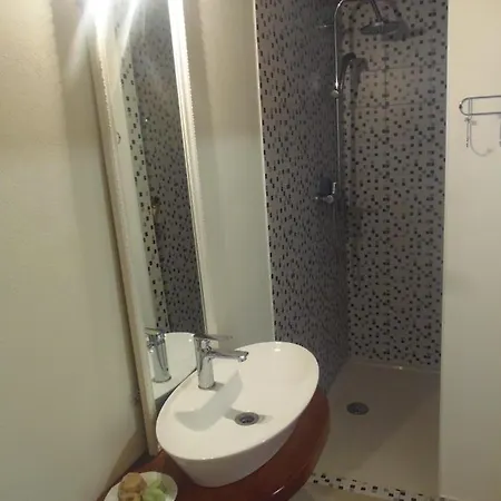 House With A Parking Space - 13024 Vakantiehuis *