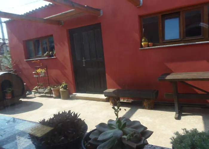 Vakantiehuis House With A Parking Space - 13024