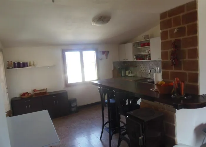 Holiday home House With A Parking Space - 13024 *